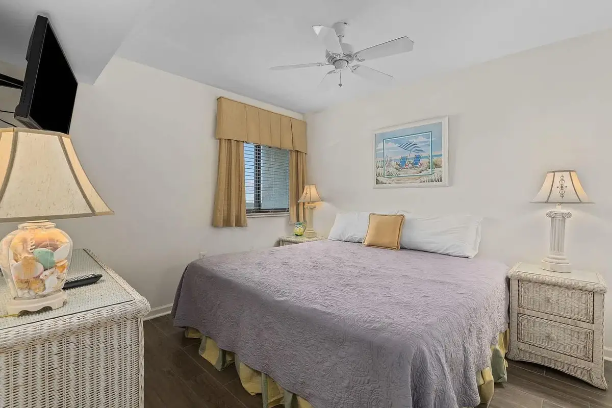 Ocean Bay Club 1308- 3 Bedroom 