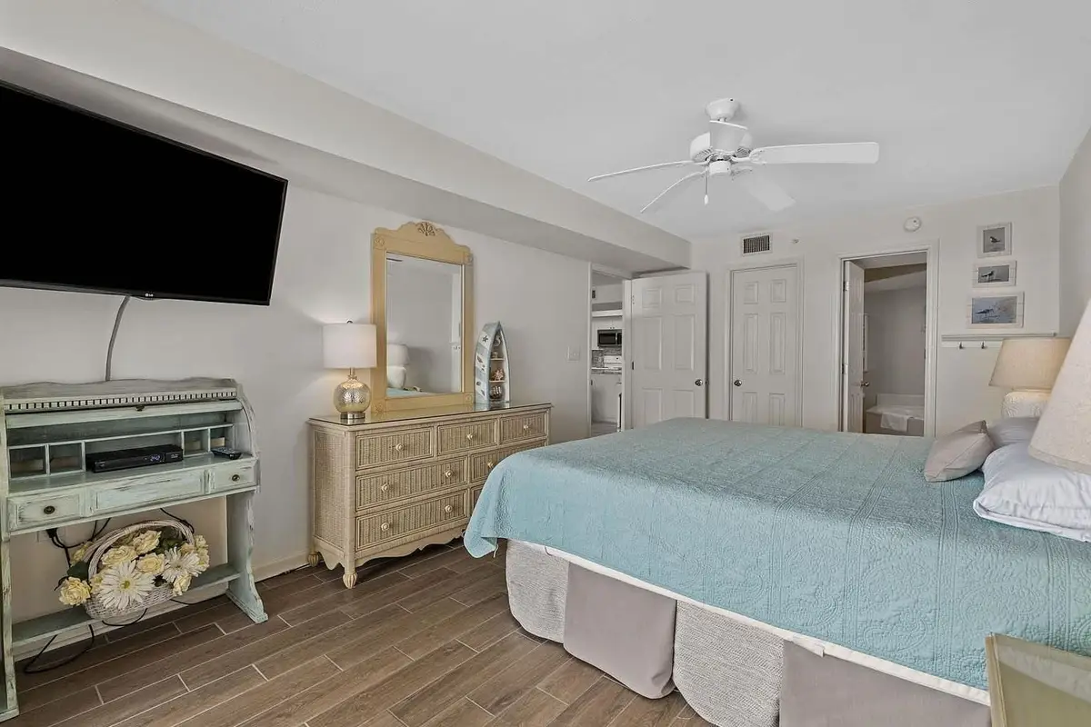 Ocean Bay Club 1308- 3 Bedroom 