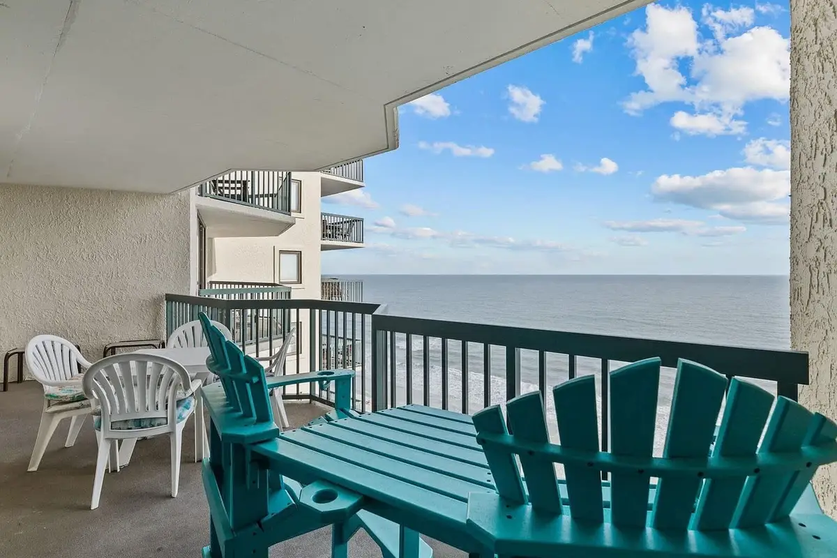 Ocean Bay Club 1308- 3 Bedroom 