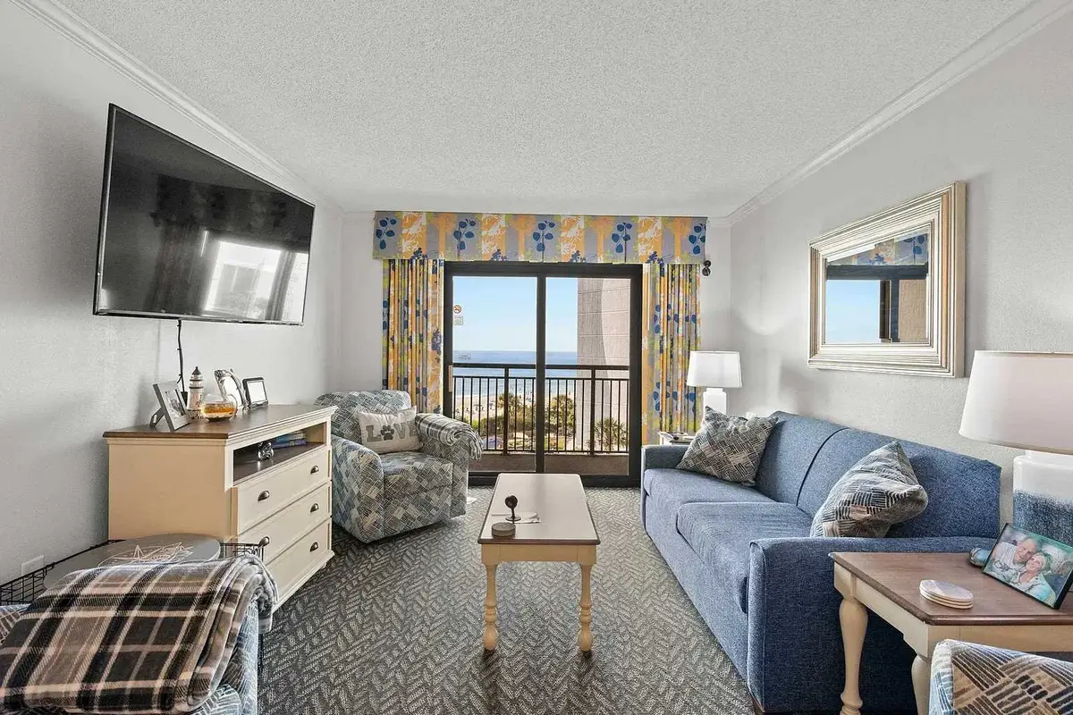 Ocean Reef 520- 3BR 