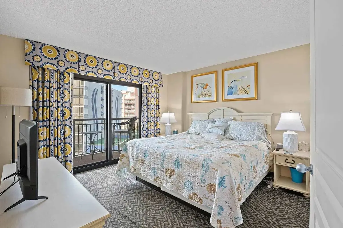 Ocean Reef 520- 3BR 
