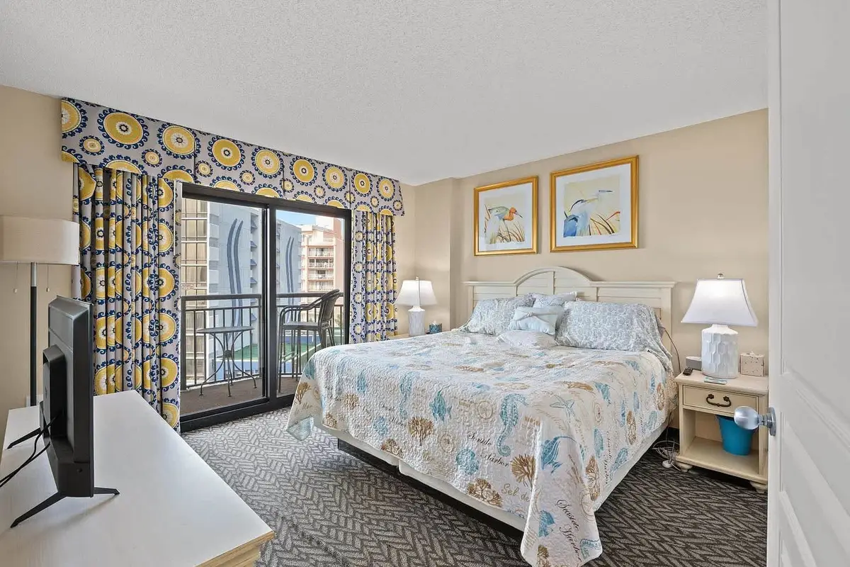 Ocean Reef 520- 3BR 