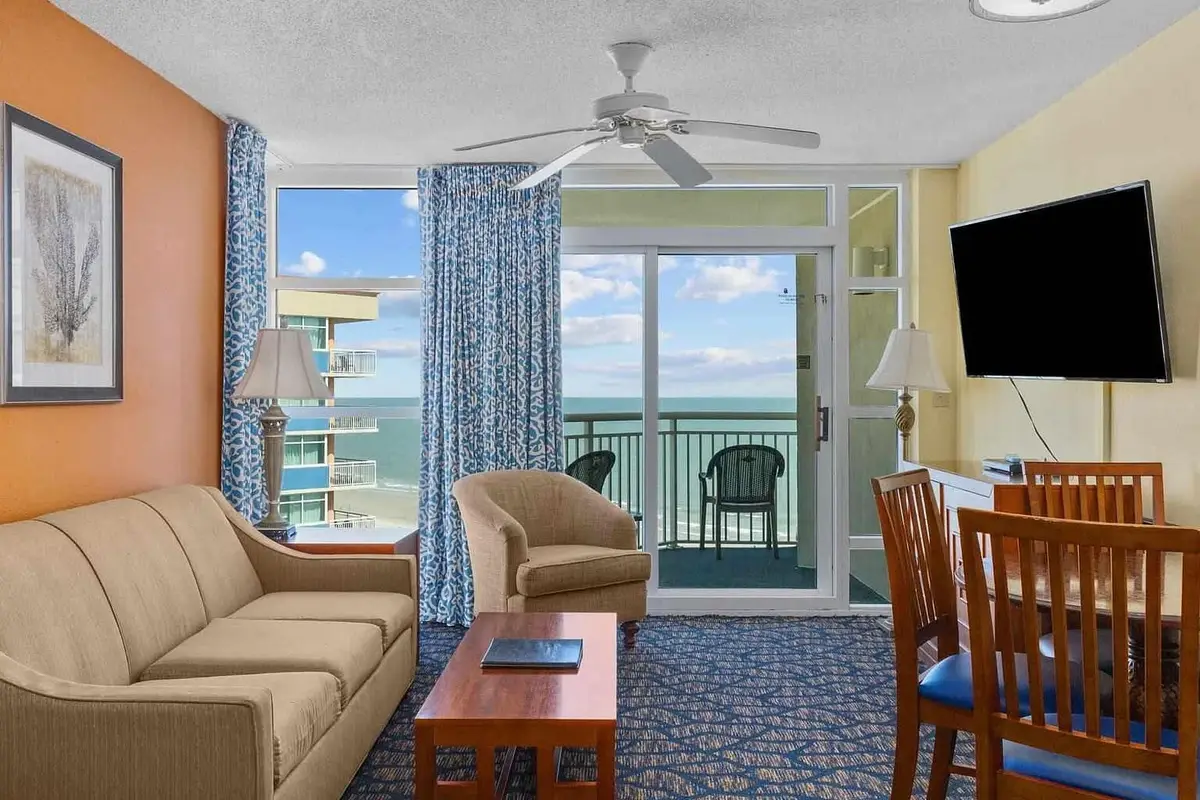 Dunes Village 1234-1BR 