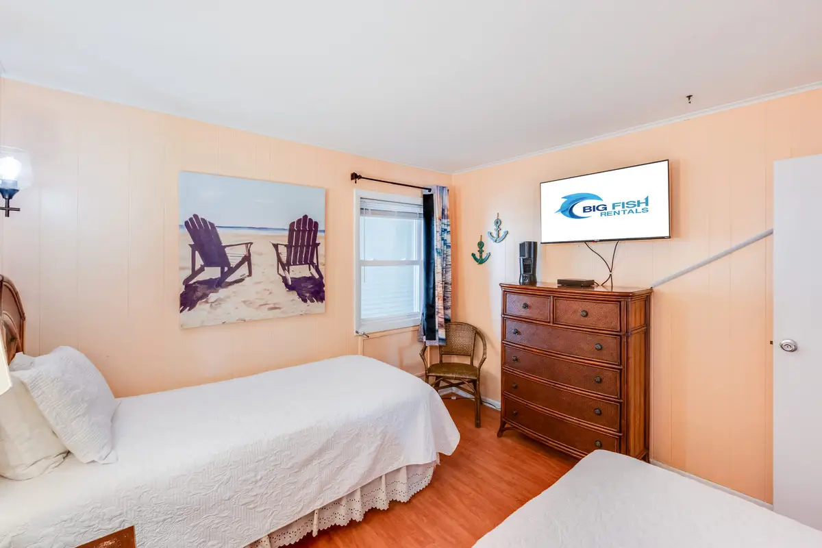 Ocean Pier I Unit 104 - 2 Bedroom