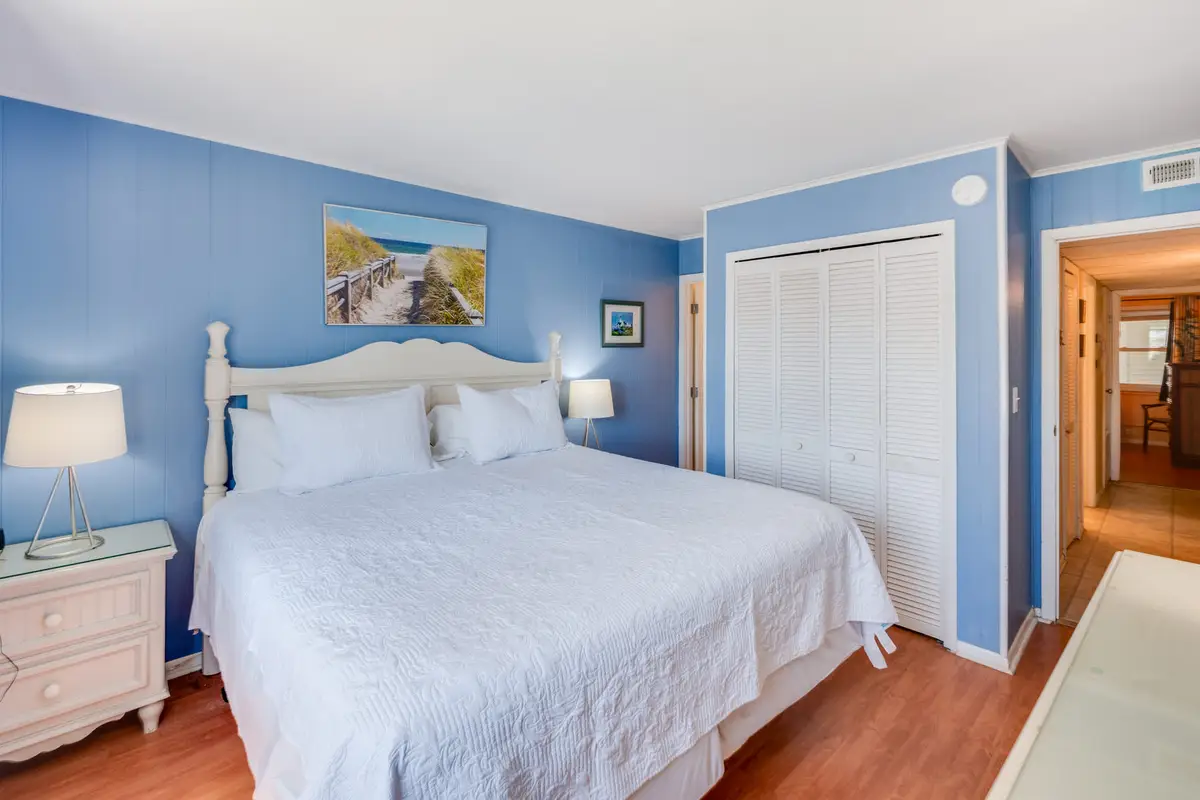 Ocean Pier I Unit 104 - 2 Bedroom