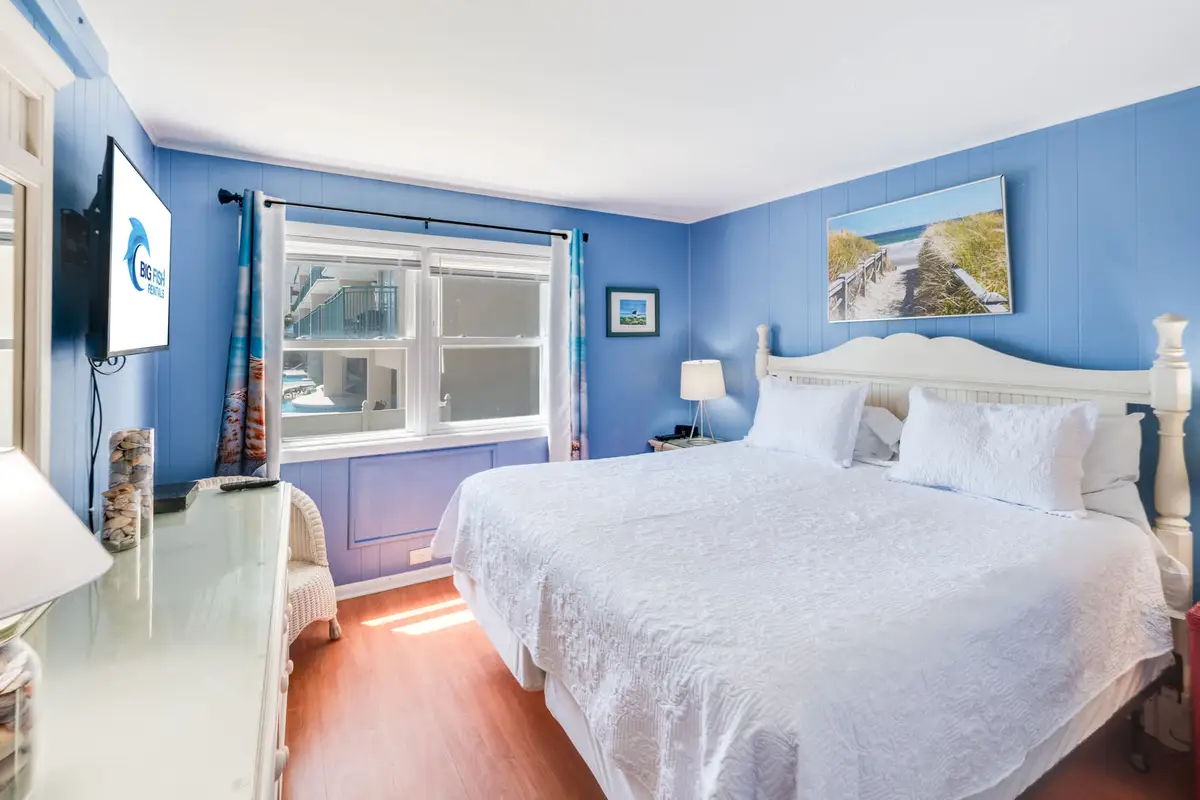 Ocean Pier I Unit 104 - 2 Bedroom