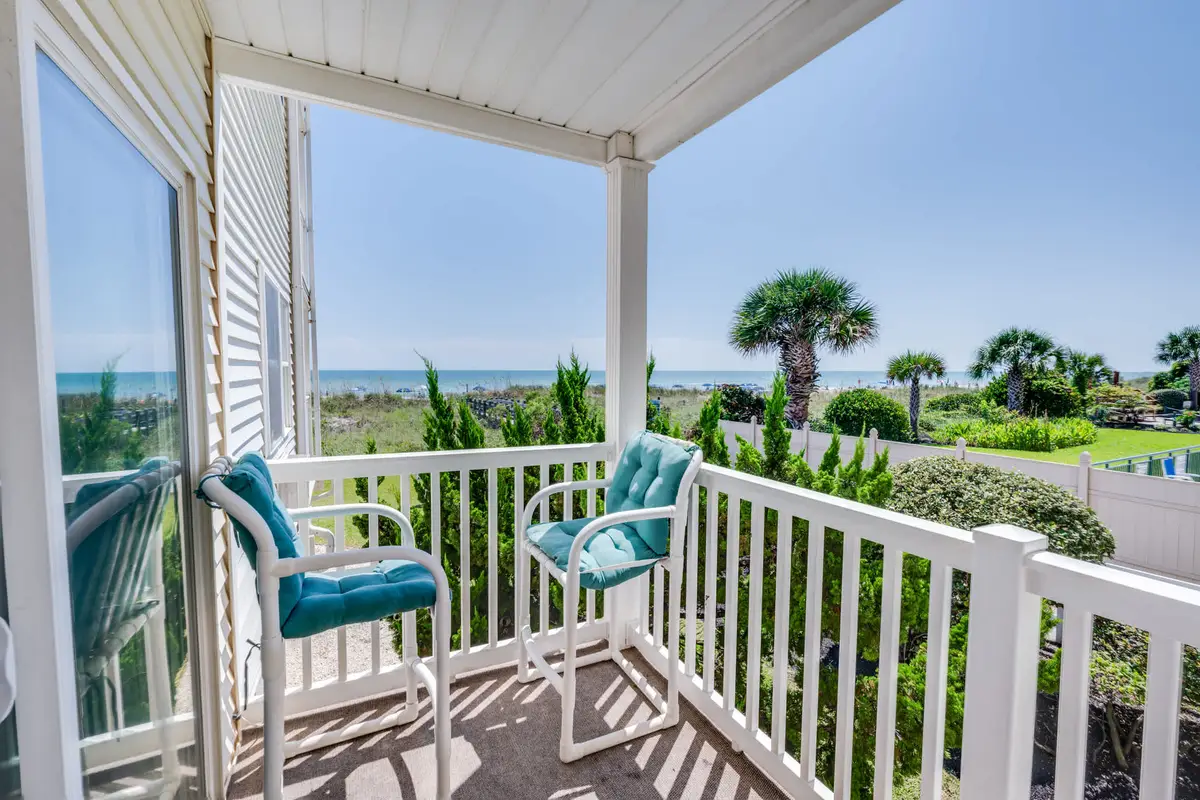 Ocean Pier I Unit 104 - 2 Bedroom