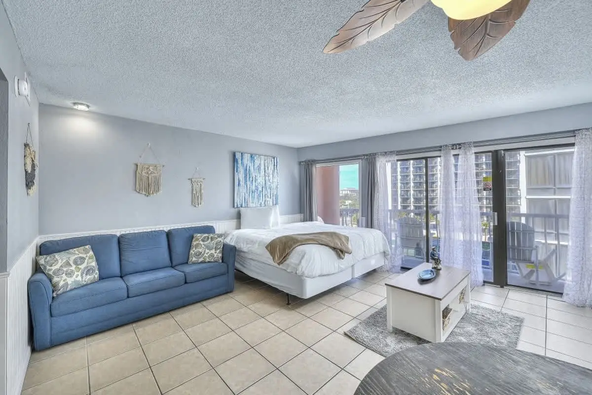 St. Clements 401 - 1 Bedroom 