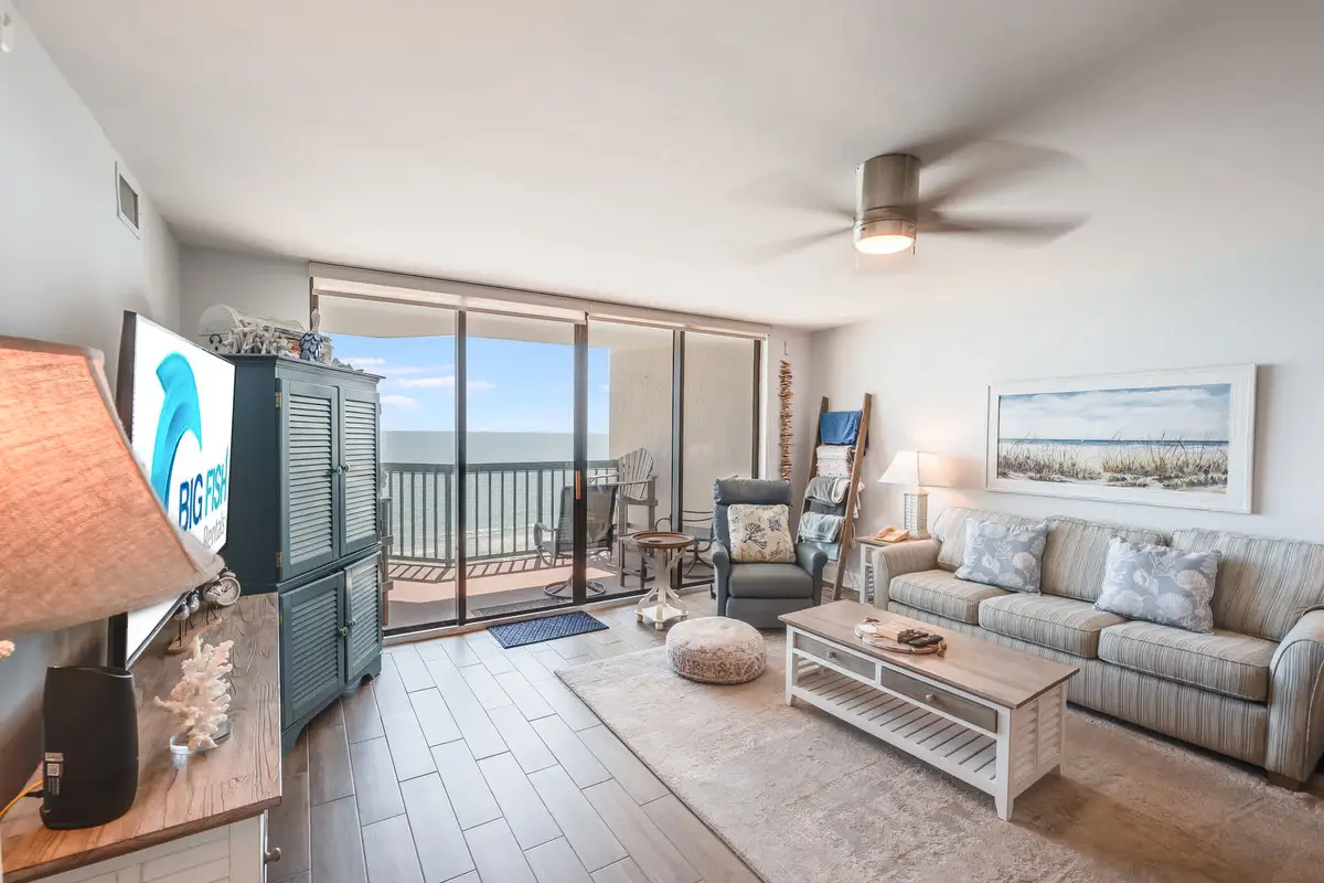 Ocean Bay Club 1308- 3 Bedroom