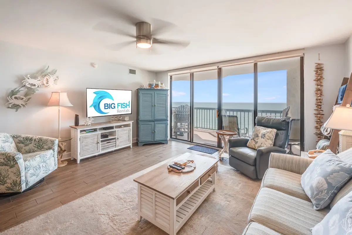 Ocean Bay Club 1308- 3 Bedroom