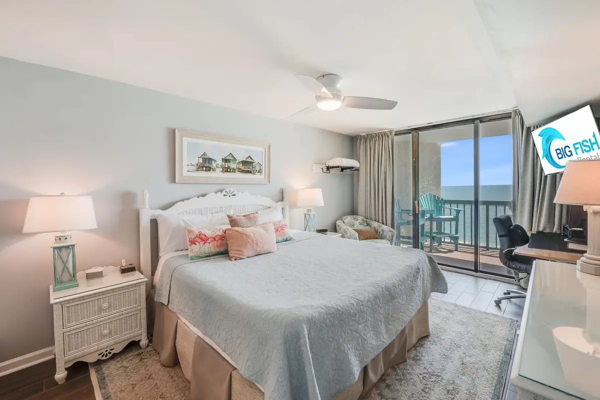 Ocean Bay Club 1308- 3 Bedroom