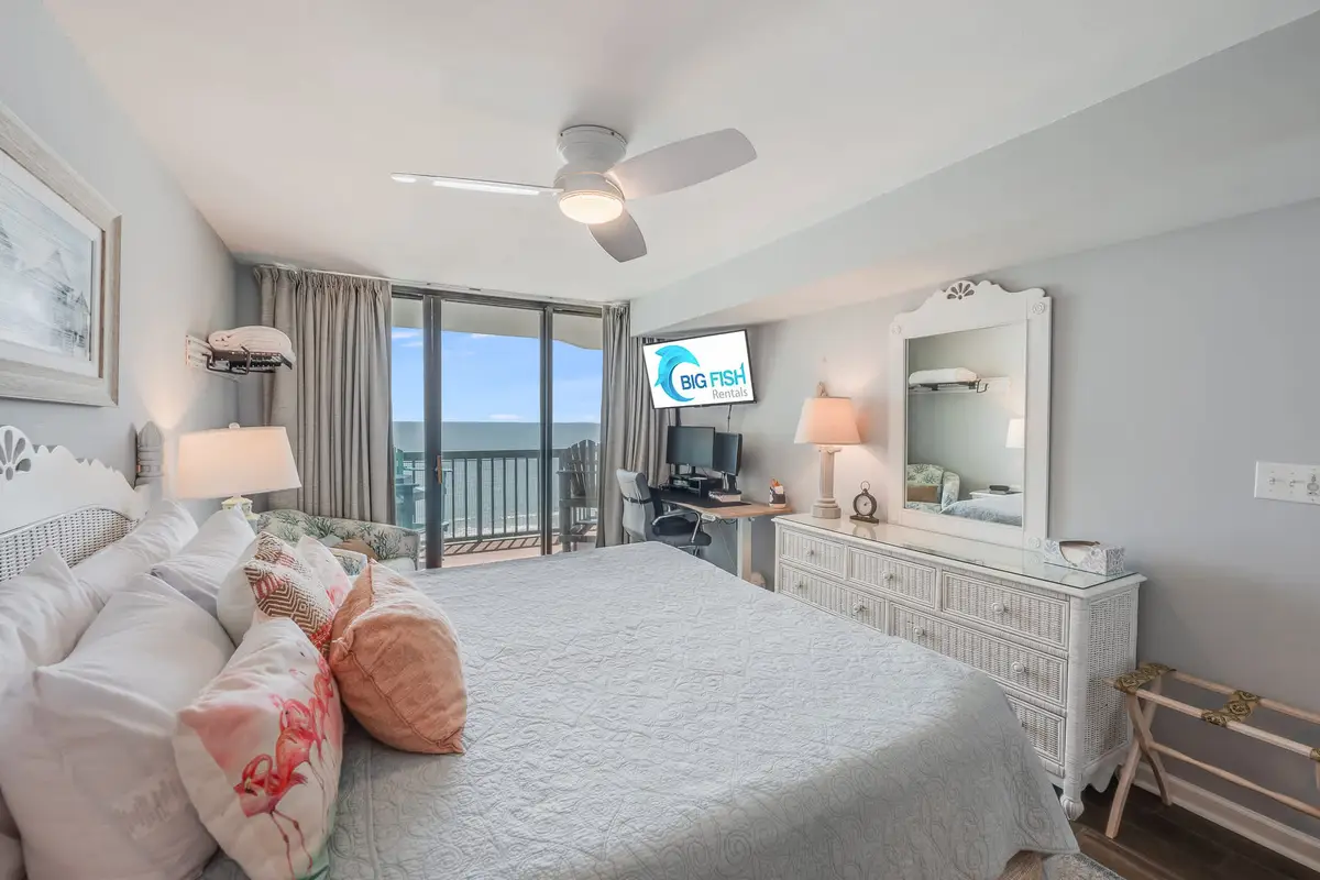 Ocean Bay Club 1308- 3 Bedroom