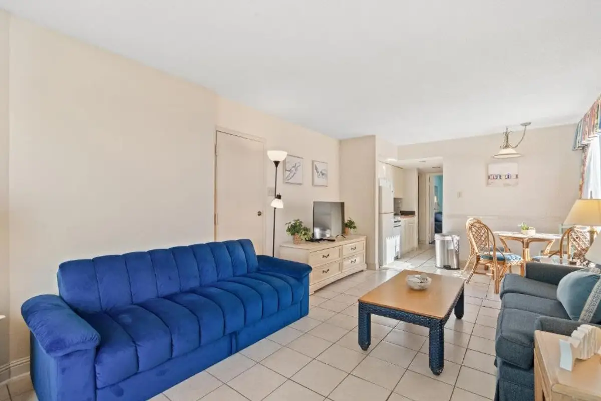 Caravelle Tower 633- 1 Bedroom