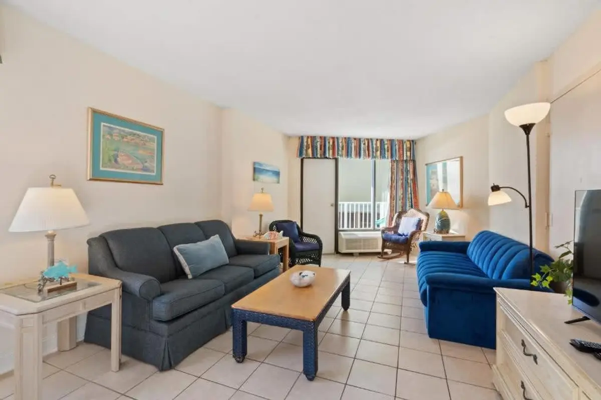 Caravelle Tower 633- 1 Bedroom