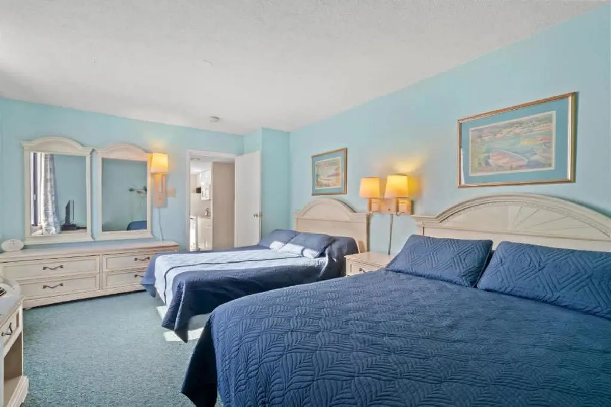 Caravelle Tower 633- 1 Bedroom