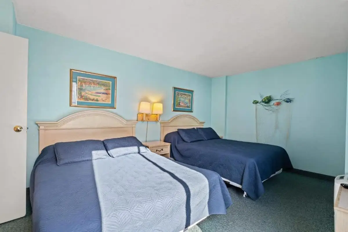 Caravelle Tower 633- 1 Bedroom
