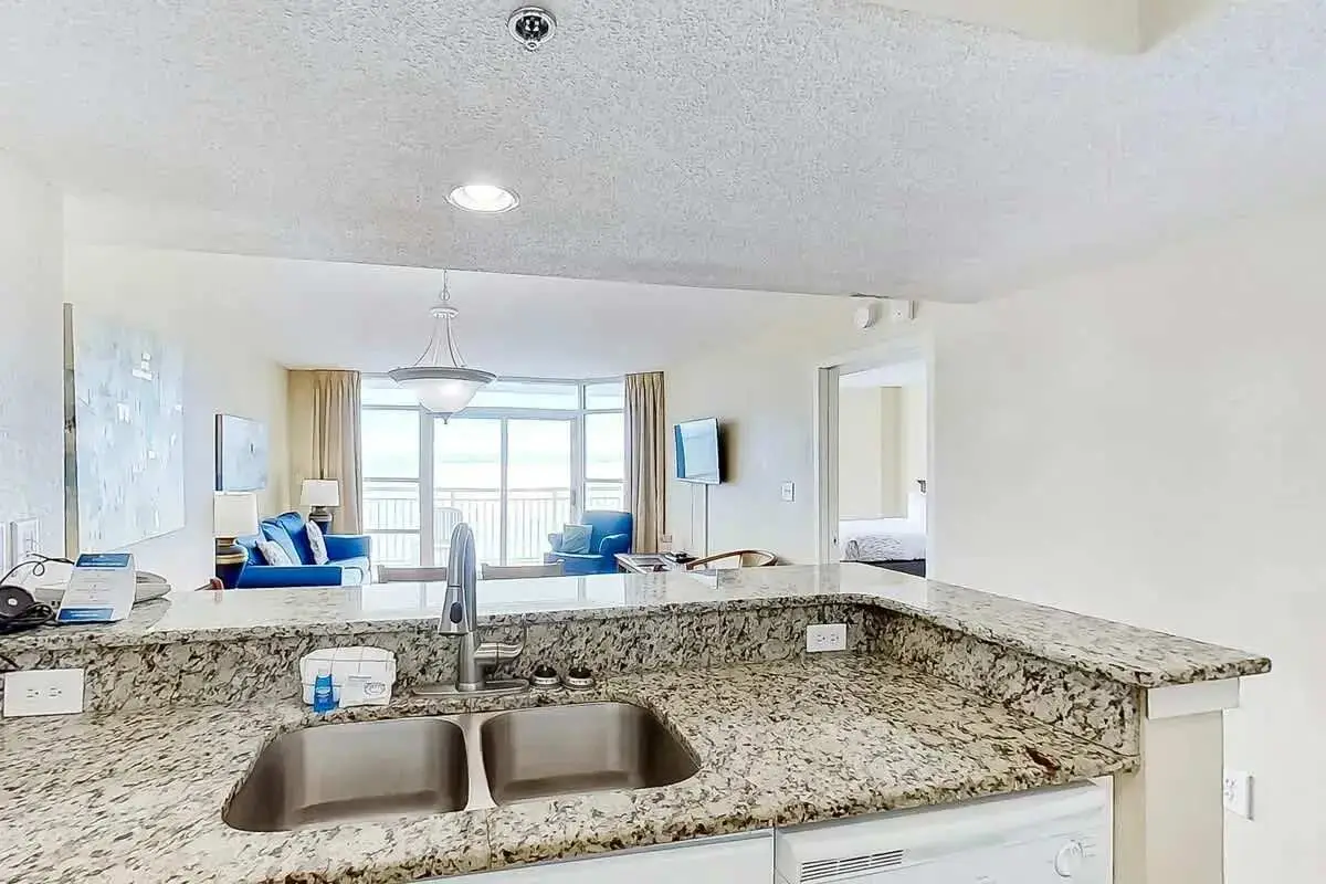 Carolinian 832- 2 Bedroom