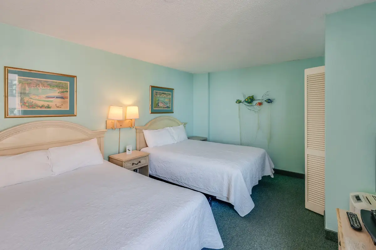 Caravelle Tower 633- 1 Bedroom