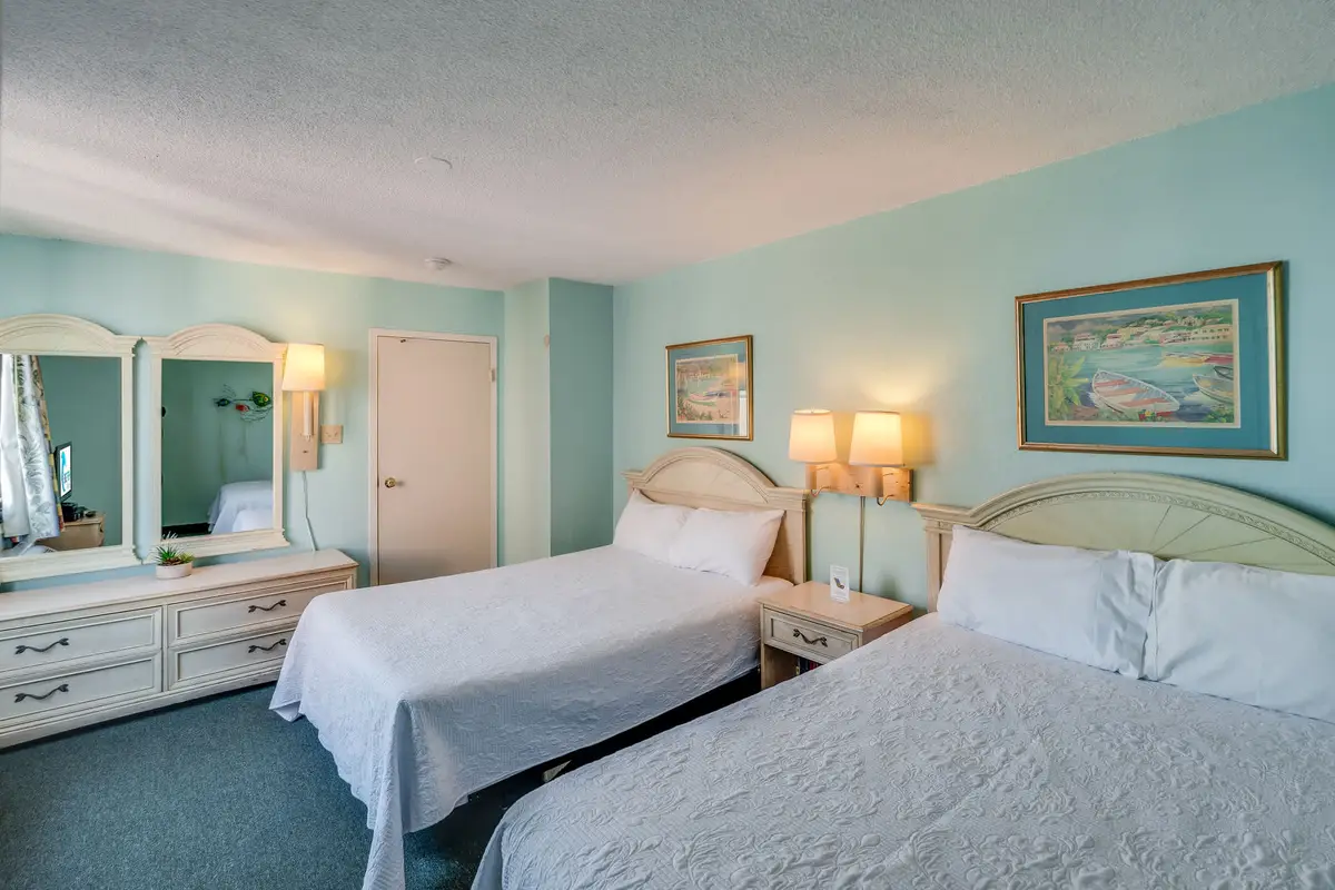 Caravelle Tower 633- 1 Bedroom