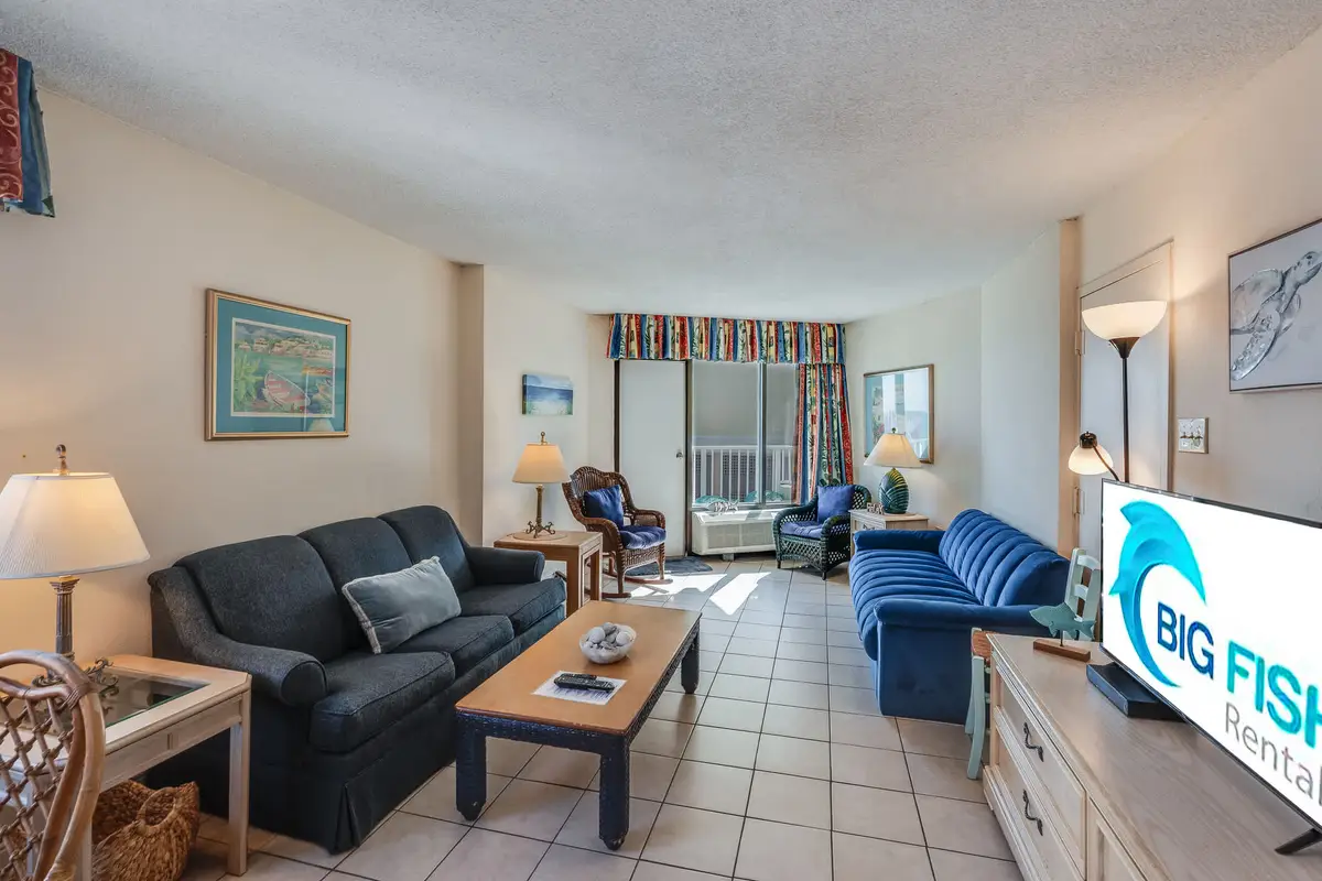 Caravelle Tower 633- 1 Bedroom
