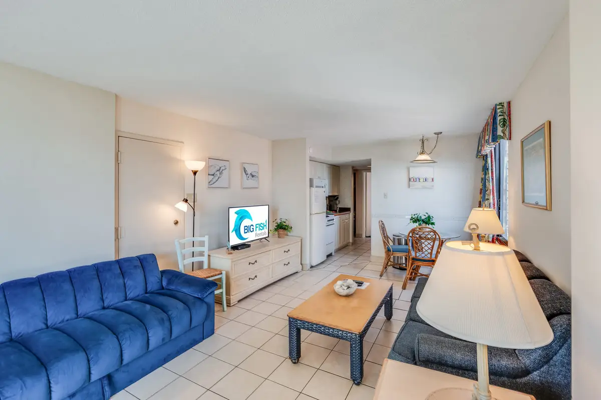 Caravelle Tower 633- 1 Bedroom