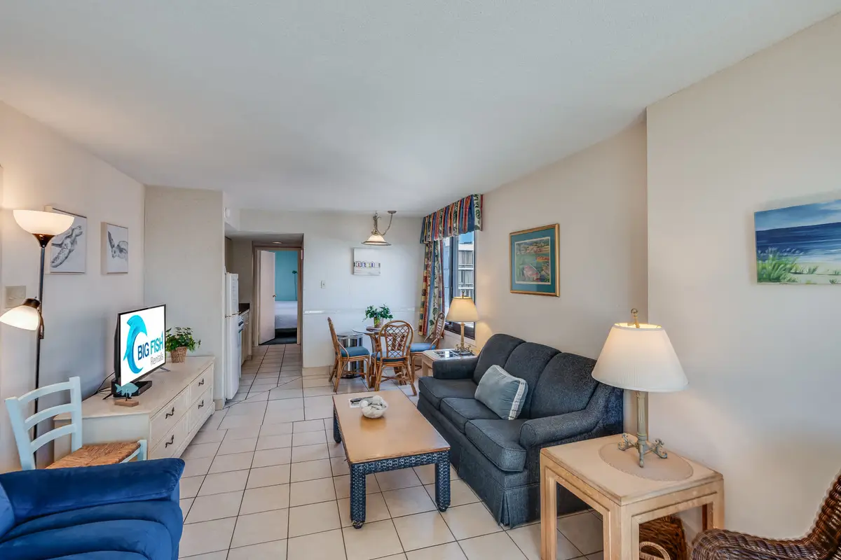 Caravelle Tower 633- 1 Bedroom