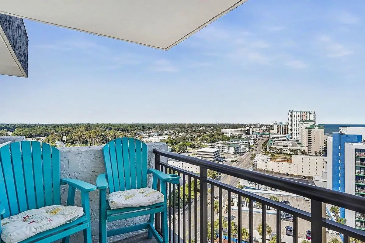 Bluewater 1503- 1 Bedroom 