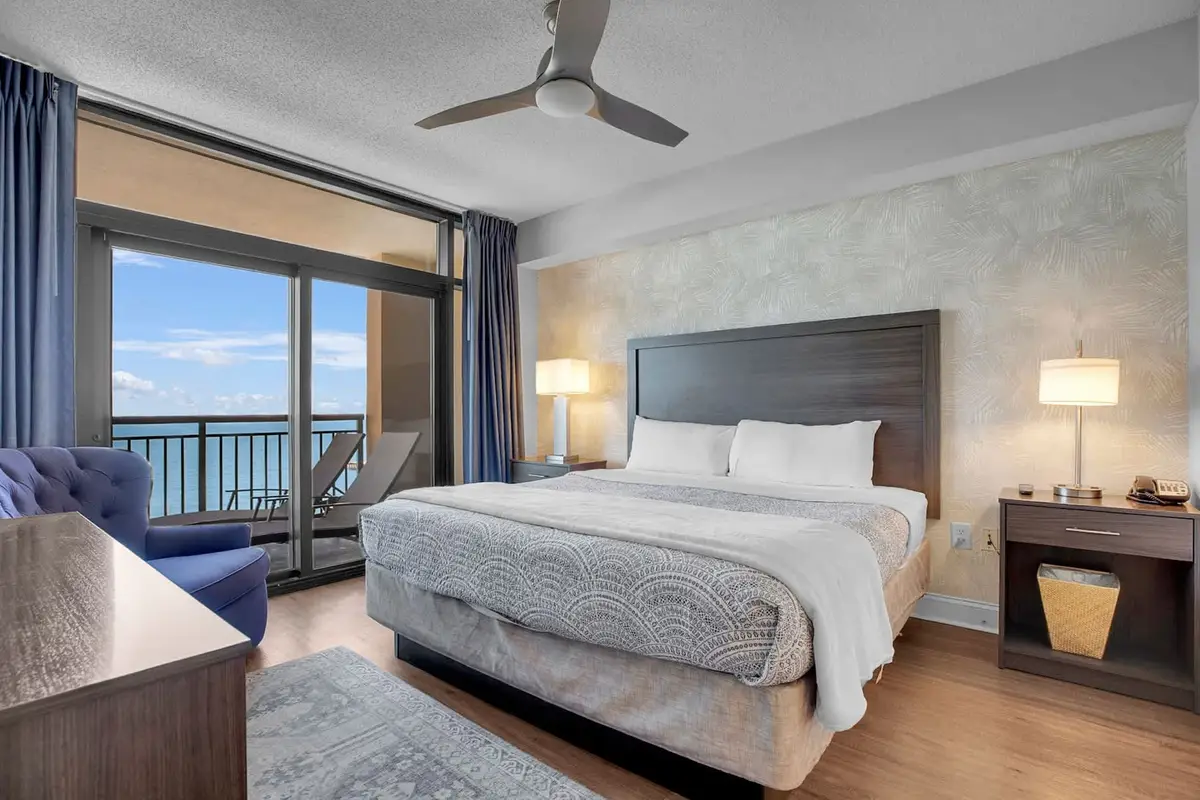 Perfect Getaway 3 Bedroom with Private Balcony