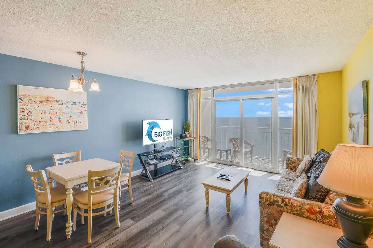 Bay Watch 914- 1 Bedroom 
