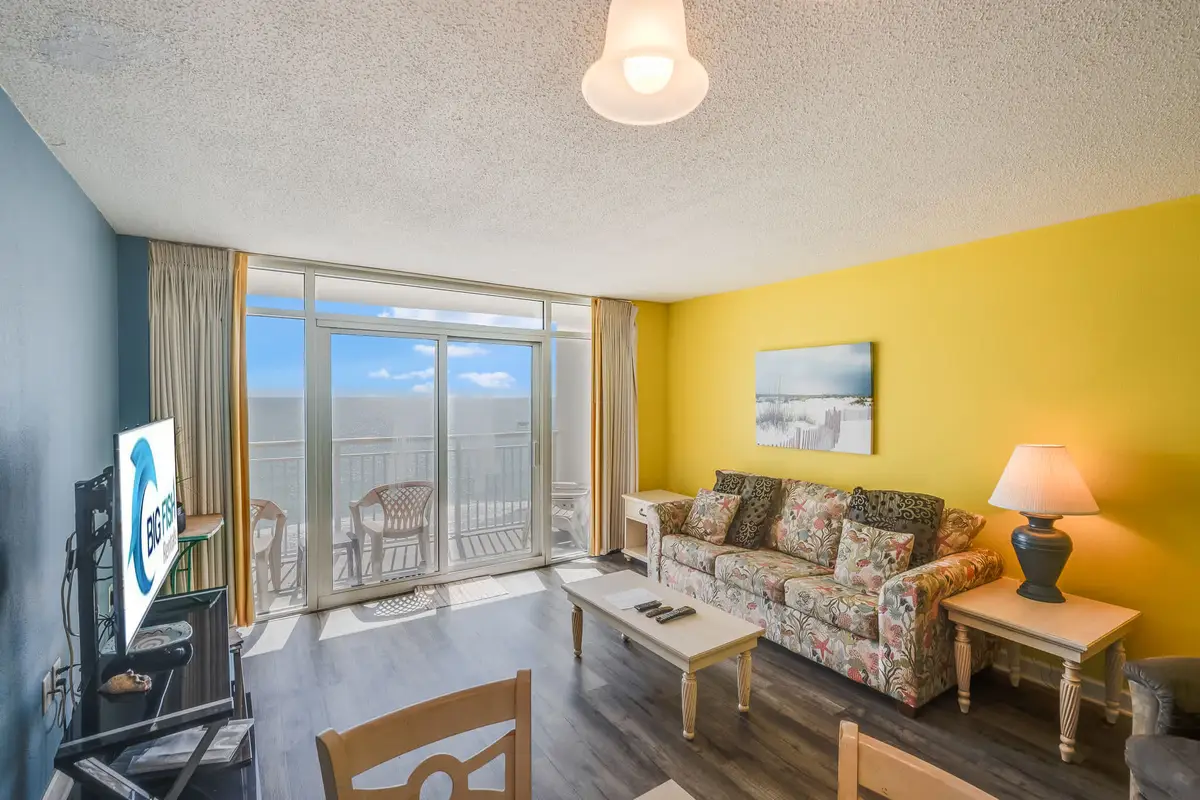 Bay Watch 914- 1 Bedroom 