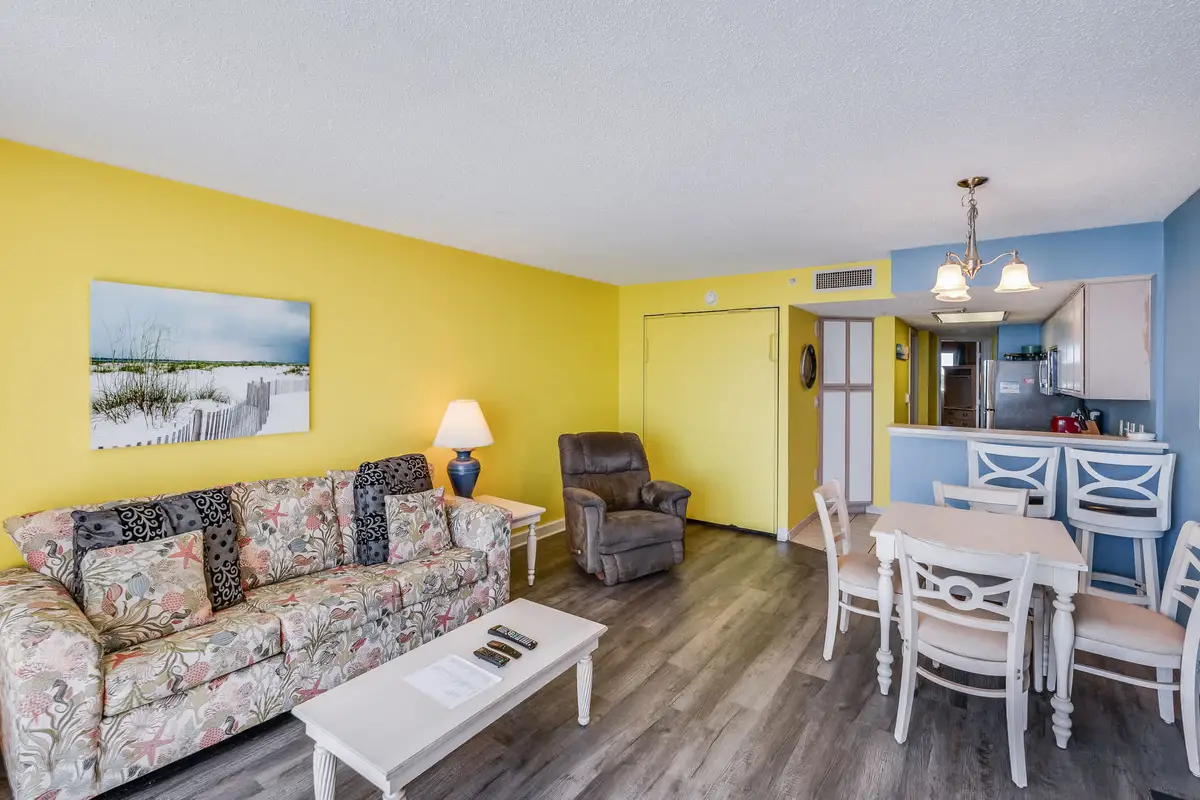 Bay Watch 914- 1 Bedroom 