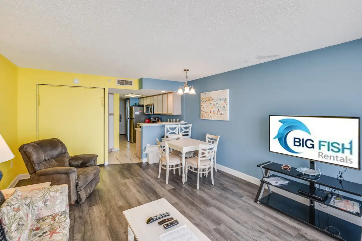 Bay Watch 914- 1 Bedroom 