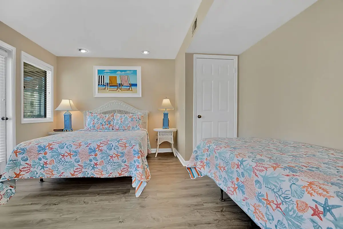 Walk to the Beach, Comfortable Coastal Escape