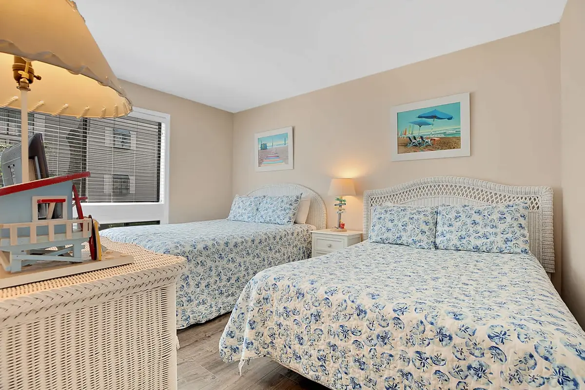 Walk to the Beach, Comfortable Coastal Escape