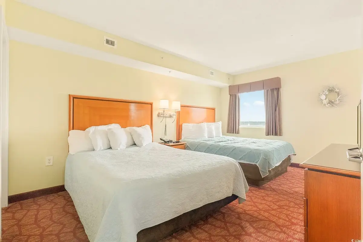 Bay View Resort #1202 – Oceanfront Escape in the Heart of Myrtle Beach