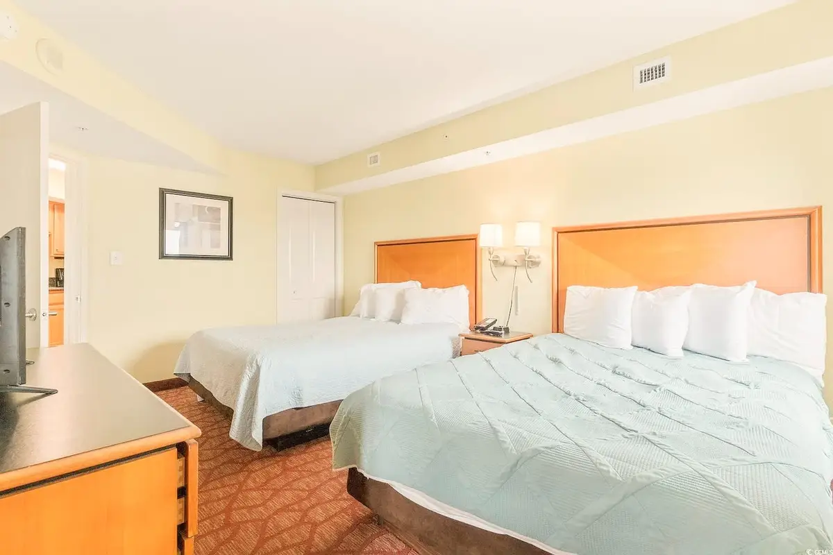 Bay View Resort #1202 – Oceanfront Escape in the Heart of Myrtle Beach