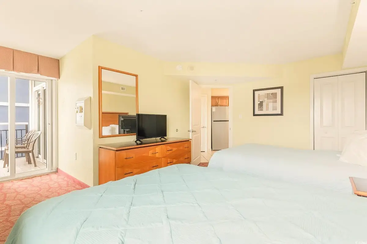 Bay View Resort #1202 – Oceanfront Escape in the Heart of Myrtle Beach