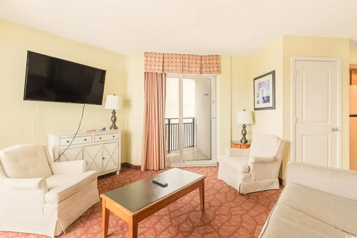 Bay View Resort #1202 – Oceanfront Escape in the Heart of Myrtle Beach