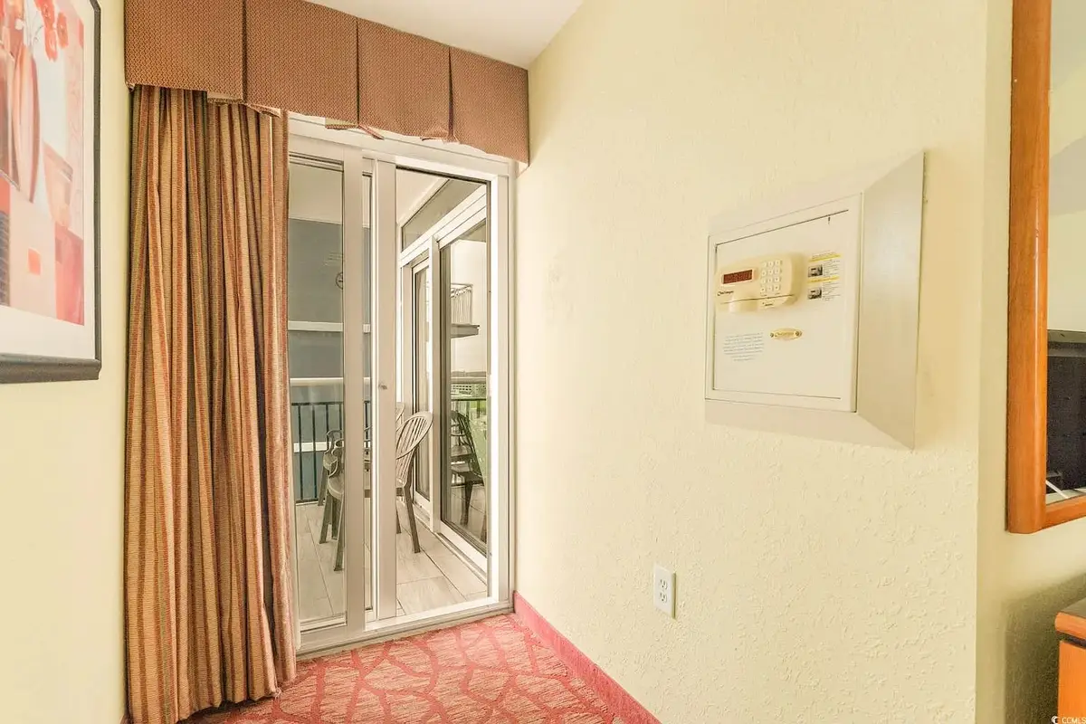 Bay View Resort #1202 – Oceanfront Escape in the Heart of Myrtle Beach