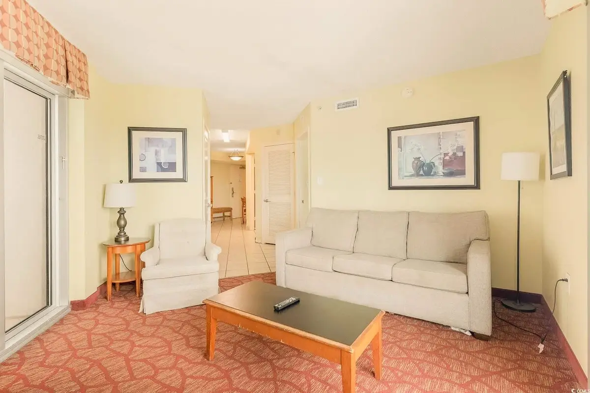 Bay View Resort #1202 – Oceanfront Escape in the Heart of Myrtle Beach