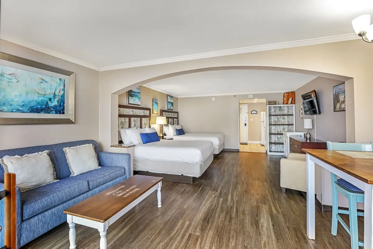 Caravelle 606 Studio – Oceanview Myrtle Beach