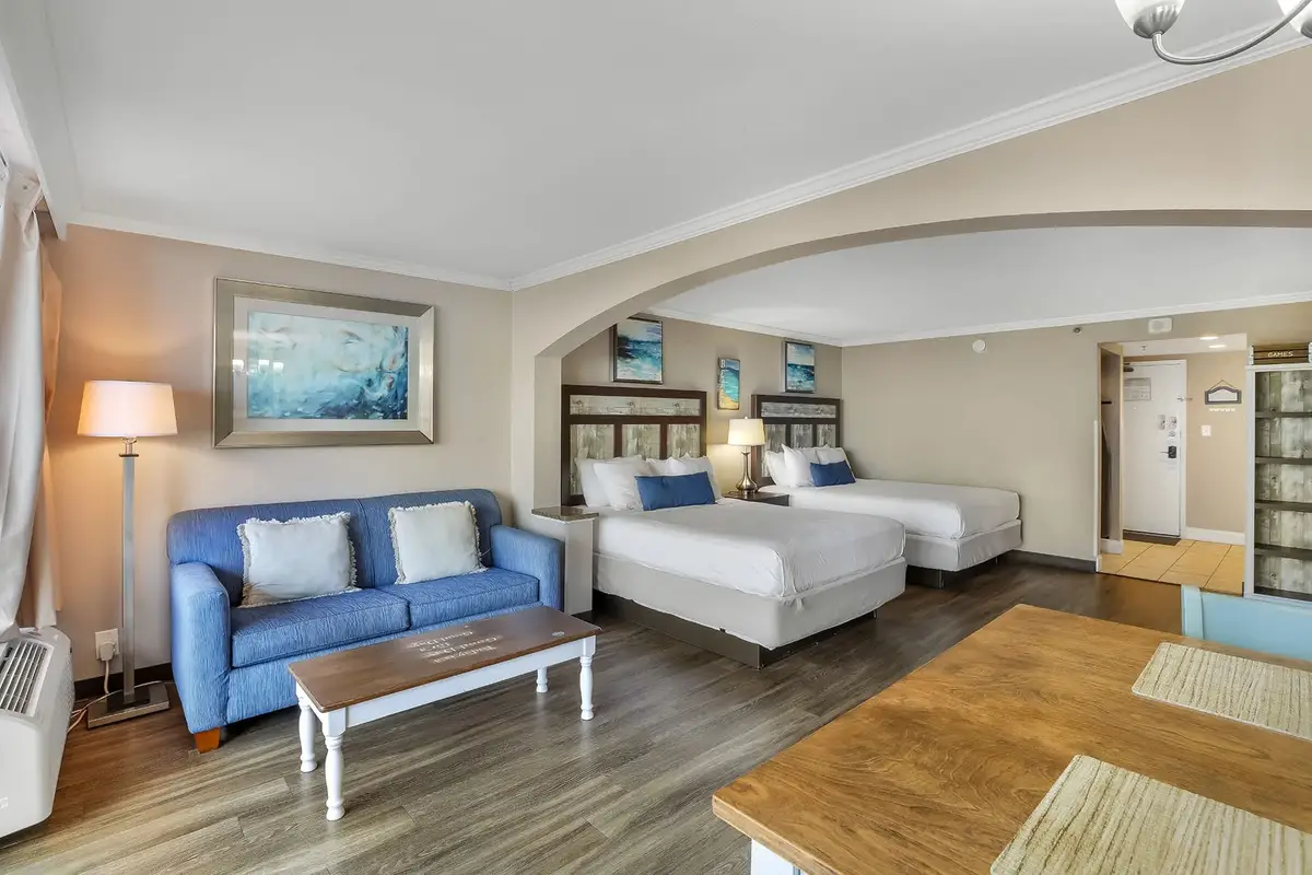 Caravelle 606 Studio – Oceanview Myrtle Beach