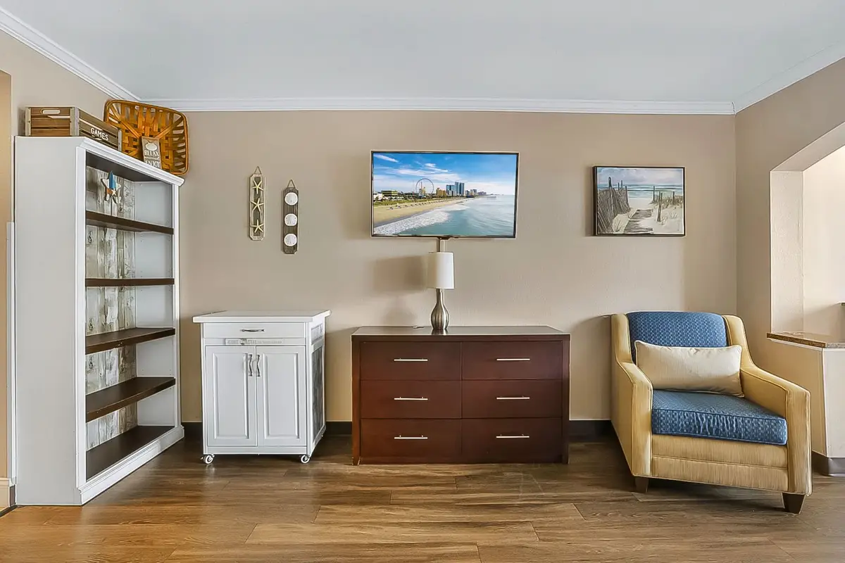 Caravelle 606 Studio – Oceanview Myrtle Beach