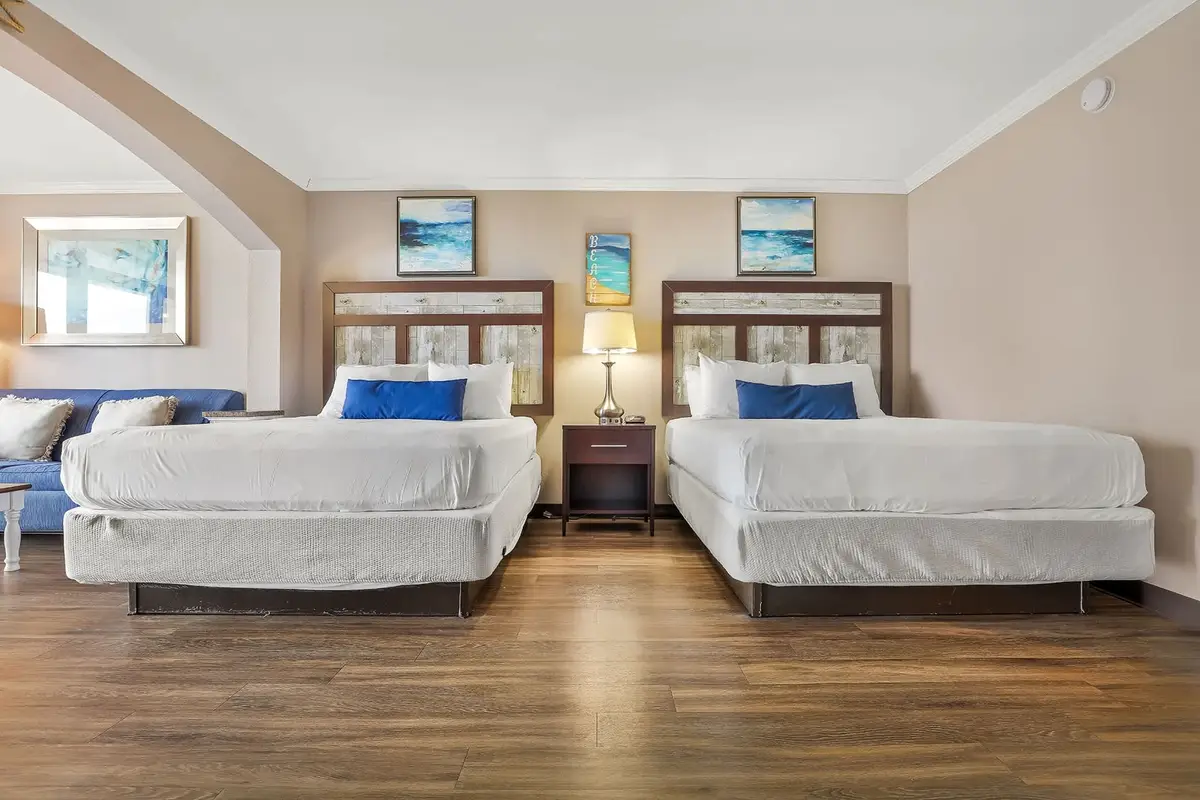 Caravelle 606 Studio – Oceanview Myrtle Beach