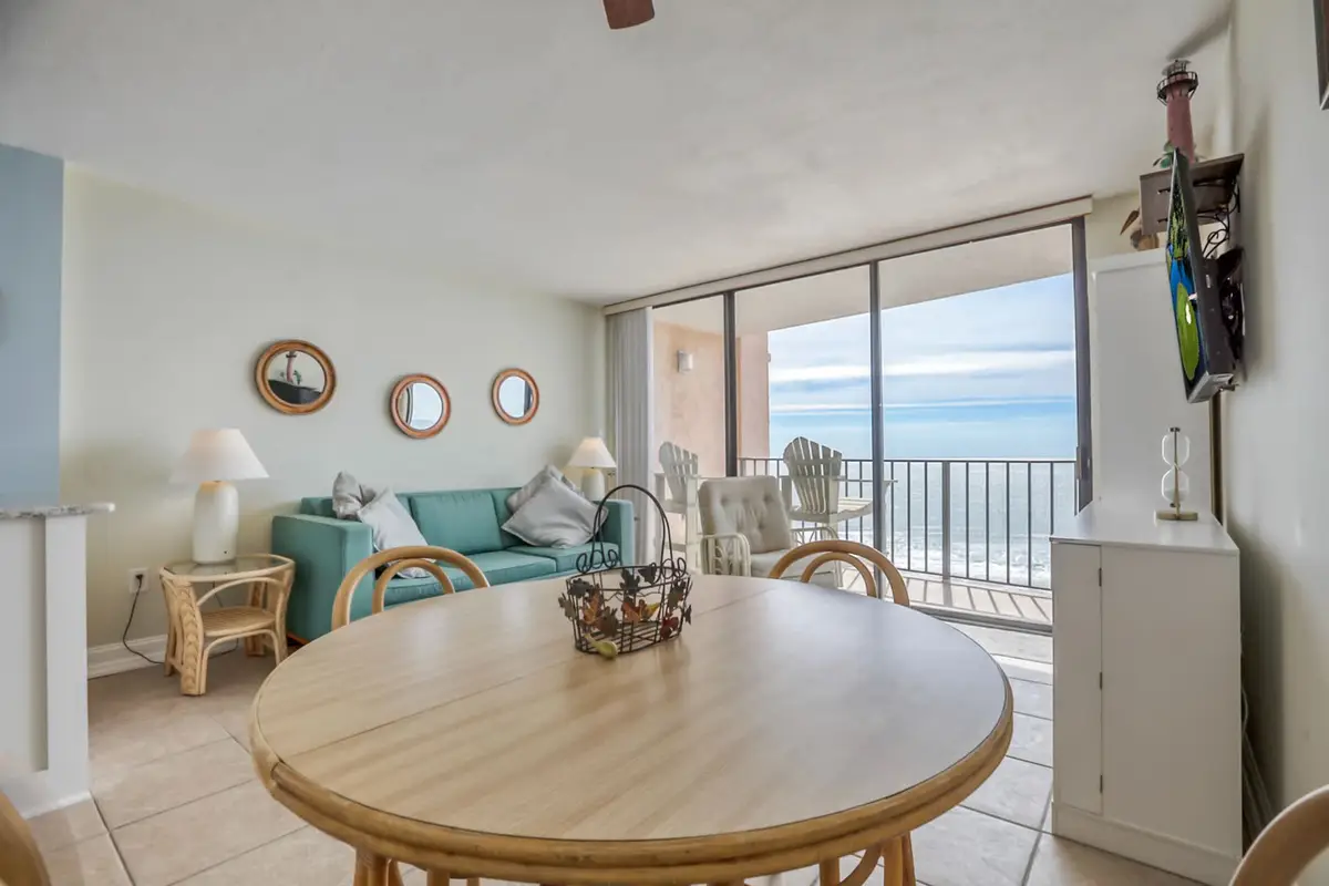 Amazing Oceanview 1-Bedroom Condo in Myrtle Beach