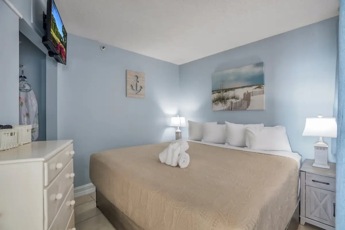 Amazing Oceanview 1-Bedroom Condo in Myrtle Beach