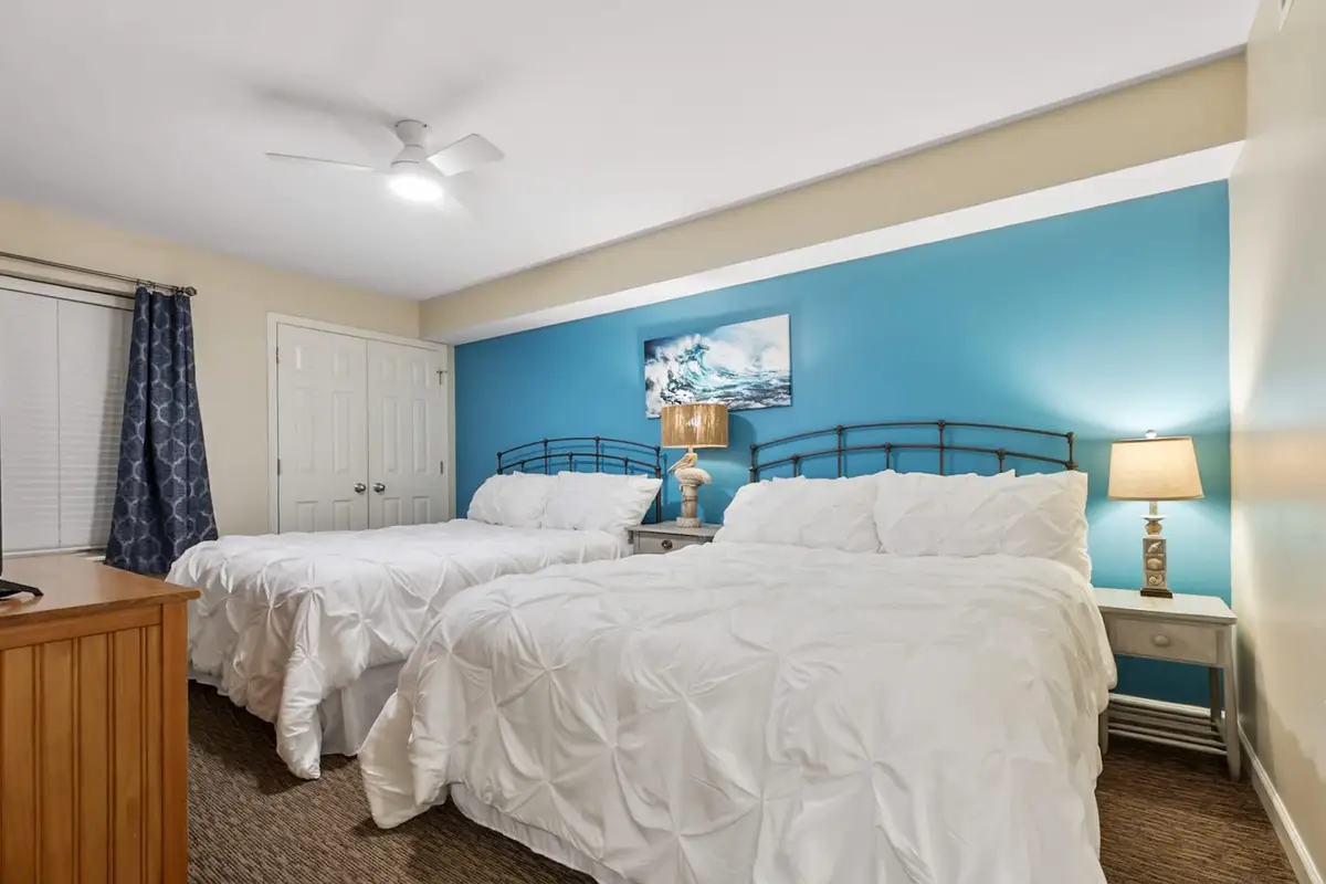 Oceanfront 3BR Condo with Indoor & Outdoor Pools