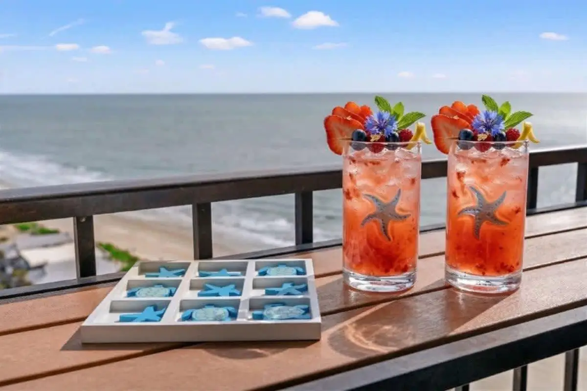 Myrtle Turtle Time  Comfortable Oceanfront Condo