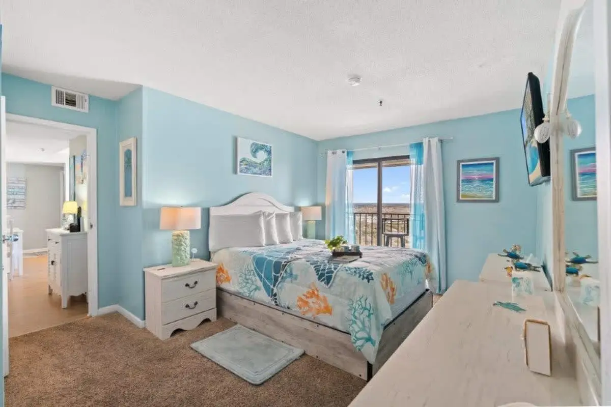 Myrtle Turtle Time  Comfortable Oceanfront Condo