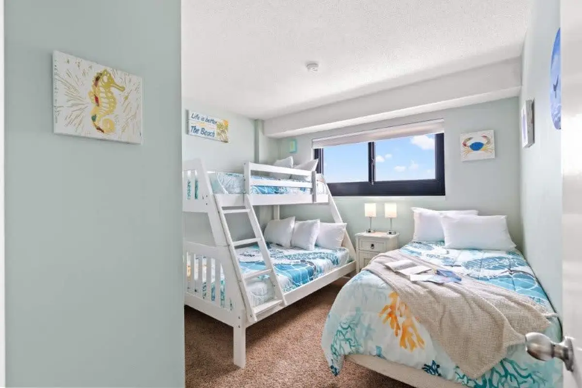 Myrtle Turtle Time  Comfortable Oceanfront Condo